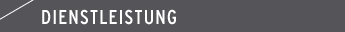 Dienstleistungen